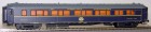 49138 LS Models Passenger sleeping car type WL STU of CIWL in 1968 livery